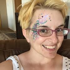 Face Painting with Amanda