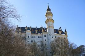 Neuschwanstein castle is one of germany's most visited sites. Visiting Neuschwanstein Castle Wandering Helene