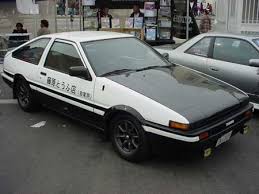 See more ideas about ae86, initial d, initial d car. Corolla Sprinter Trueno Ae 86 And Yup This One S An Initial D Replica Initial D Toyota Corolla Initial D Car