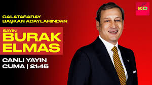 Burak elmas, 19 mart 1974 yılında i̇stanbul şişli'de dünyaya geldi. Galatasaray Secim Ozel Burak Elmas Youtube