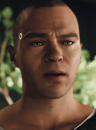 Detroit Become Human Markus Detroit Become Human Game Detroit Become Human Becoming Human