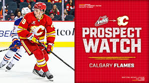 NHL Prospect Watch: Calgary Flames