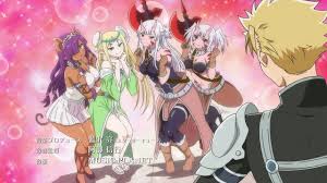Nonton anime genre ecchi lengkap subtitle indonesia. 5 Rekomendasi Anime Ecchi Harem Yang Tokoh Utamanya Beruntung Gwigwi