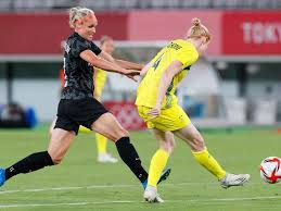 They skyrocketed a couple too, the vietnamese team gave them a fight and while they weren't. Kerr Leads Matildas To Tokyo Win Over Nz The Canberra Times Canberra Act