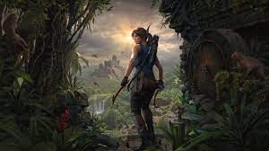 That's my long way of saying: Shadow Of The Tomb Raider Review Lara Croft Is Back Samma3a Tech