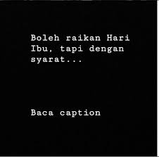 Hukum sambut hari ibu mp3 & mp4. Sambut Hari Ibu Haram Ke Tidak Ini Penjelasan Pu Azman Sinar