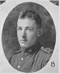 Private Everett Forester Archibald (1897-1917)