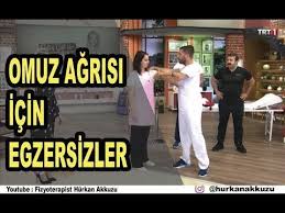 Omuz Agrisi Icin Egzersizler Fizyoterapist Hurkan Akkuzu Ile Youtube 2020 Fizyoterapist Egzersiz Youtube