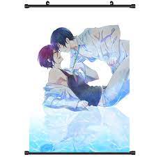 Yaoi Anime Free Free! Wall Poster Scroll Home Decor 2741 | eBay