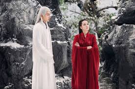 𝒟𝒾𝒿𝓊𝓃 𝐹𝑒𝓃𝑔𝒿𝒾𝓊 on instagram a little spoiler comparing this dijun with the other dijun form ete eternal love drama eternal love third world