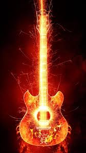 It's like your wallpaper is on fire, in the dark. Rock N Roll Wallpaper For Android Apk Download