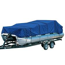 Pontoon boat covers keep your boat dry & protected! Empirecovers Aqua Armor Pontoon Boat Covers Fits 20ft To 24ft Import It All