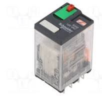RXM2AB1F7 SCHNEIDER ELECTRIC - Relay: electromagnetic | DPDT ...