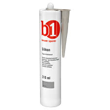 Silikon Grau 310 Ml ǀ Toom Baumarkt