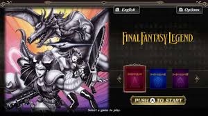 Enjoy the the three original game boy titles saga, saga 2 and saga 3 (released as the final . Collection Of Saga Final Fantasy Legend For Nintendo Switch Nintendo Game Details