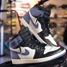 Air Jordan 1 High Blue Moon 555088 115 In 2020 Nike Shoes Women Womens Basketball Shoes Air Jordans