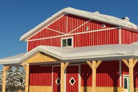 A landmark reminder of america's abundant agricultural blessings. Red Barn Equestrian Alexandra Walter Rath
