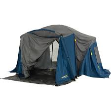 The Oztrail Citadel Tent Is The Perfect Size For Large Camping Trips And Family Adventures This Spacious Tent Features T Family Tent Camping Tent Tent Camping