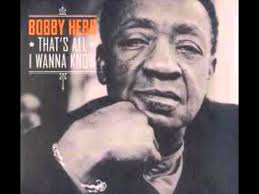 BOBBY HEBB feat. ASTRID NORTH