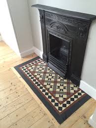 Victorian Floor Tiles Victorian Fireplace Victorian Fireplace Tiles Bedroom Fireplace