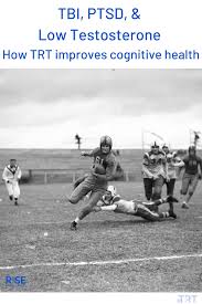 Trt nation and ross are the best to work with! Tbi Ptsd And Low Testosterone How Trt Improve Congintive Health