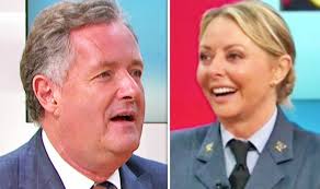ITV Good Morning Britain: Carol Vorderman stuns Piers Morgan with cheeky  confession