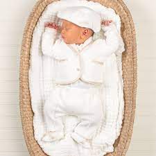Liam 3 Piece Suit In 2021 Boy Christening Outfit Baby Boy Christening Outfit Boy Christening