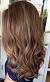 Ash Brown Medium Hair Color