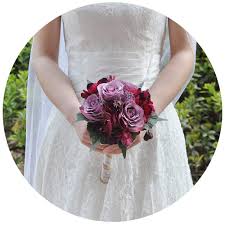 See more ideas about wedding bouquets, bridal bouquet, silk bridal bouquet. Buy Ulapan Bridal Bouquets Flowers Bridesmaid Bouquet Flowers Wedding Silk Roses Bouquets Wedding Bouquets For Bride Artificial Flowers For Wedding Burgundy Lavender F20 In Cheap Price On Alibaba Com