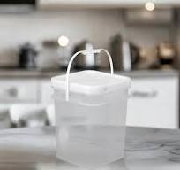 Amazon.com: Square Bucket Food Storage Container ...