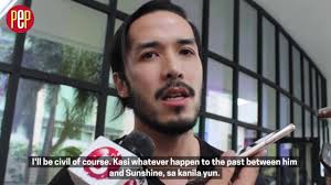 Cesar montano reacts to sunshine cruz's rumored romance with macky mathay. What If Macky Mathay Gets Face To Face With Cesar Montano Youtube