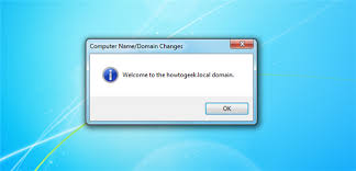 It How To Join Machines To Your Active Directory Domain