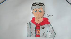 No momento da liberação do maxim ao jogo, a garena informou que o novo maxim fazer live enquanto come. Fanart Maxim Free Fire Anime Whatever Amino