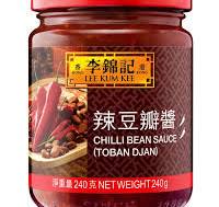 Chilli Bean Sauce (Toban Djan) - Chilli Sauce | Lee Kum Kee ...