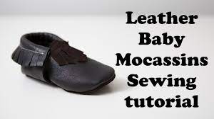 I look for shapes that may have potential with a little bit of shop from free people's cute and comfy women's boots collection. Leather Baby Mocassins Tutorial Free Pattern Youtube