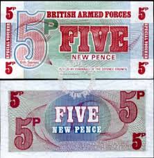 Pound sterling merupakan mata wang dalam kepulauan channel (aldernay, guernsey, jersey, sark), isle of man, dan united kingdom (england, great britain ringgit malaysia merupakan mata wang dalam malaysia (saya, mys). Great Britain 5 Pence England 6th P M47 Unc Hobby Collectibles For Sale In Seremban Negeri Sembilan Mudah My