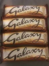 Lion white chocolate bars 42g x full case 40 bars easter present. Galaxy Smooth Milk Chocolate Bar 42g Pack Of 4 For Sale Online Ebay