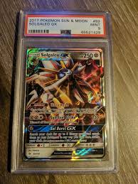 We did not find results for: Auction Prices Realized Tcg Cards 2017 Pokemon Sun Moon Solgaleo Gx