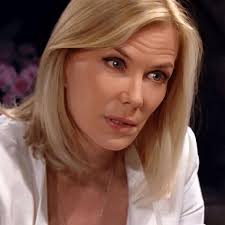 Brooke slept with her daughters husband slept with her sisters husband, was  pregnant, Hope is the daughter from Deacon that was married with Bridget  her other daughter. She was married with Eric,