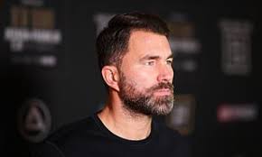 Chris Eubank Jr News, Next Fight and Updates