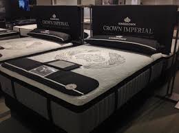 Some foams are even infused with materials such as copper, lavender, and graphite. Kingsdown Expands Luxury Portfolio With Crown Imperial Line Sleep Retailer
