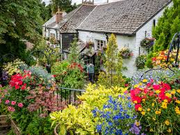 Leaving The Pub Egloshayle Jardins Exterieur Maison