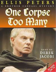 One Corpse Too Many : Peters, Ellis, Jacobi, Derek: Amazon.com.be: Books