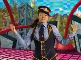 Choo Choo Soul Large Youtube Disney Junior Cartoon Wall Dance