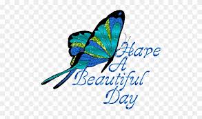 Combine these and start your day in a great way. Butterfly Clipart Have A Good Day Butterfly Free Transparent Png Clipart Images Download