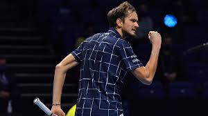 Thiem a eu le cran de sauver 4 balles de break, sans doute synonymes de balles de match, et a ensuite été le plus. Atp Finals Medvedev Ringt Thiem Im Endspiel Nieder Eurosport