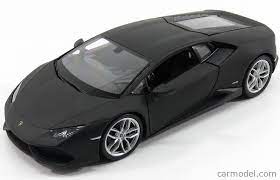 Click the 'like' button, comment, and subscribe by clicking. Welly We24056mb Masstab 1 24 Lamborghini Huracan Lp610 4 2014 Matt Black