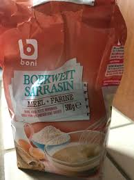 Colruyt Boekweit Voeding Appelsien