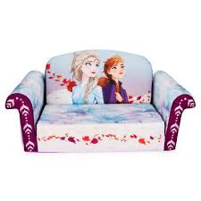 The home of luxury interiors. Marshmallow Furniture Frozen 2 Kids 2 In 1 Flip Open Foam Sofa Target