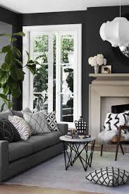 Planning A New Years Decor Is Not An Easy Task But Here Are The Best Colors Dark Walls Living Room Dark Living Rooms Dark Grey Living Room
